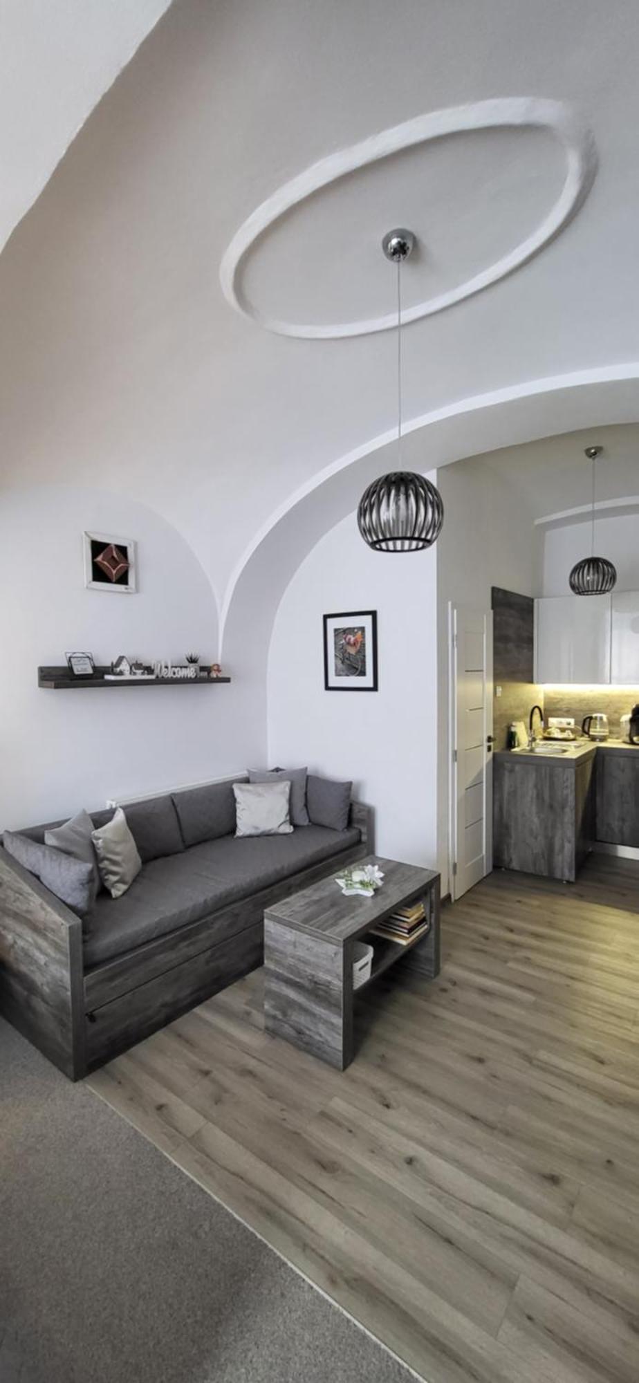 Studio apartmán Kežmarok Exterior foto